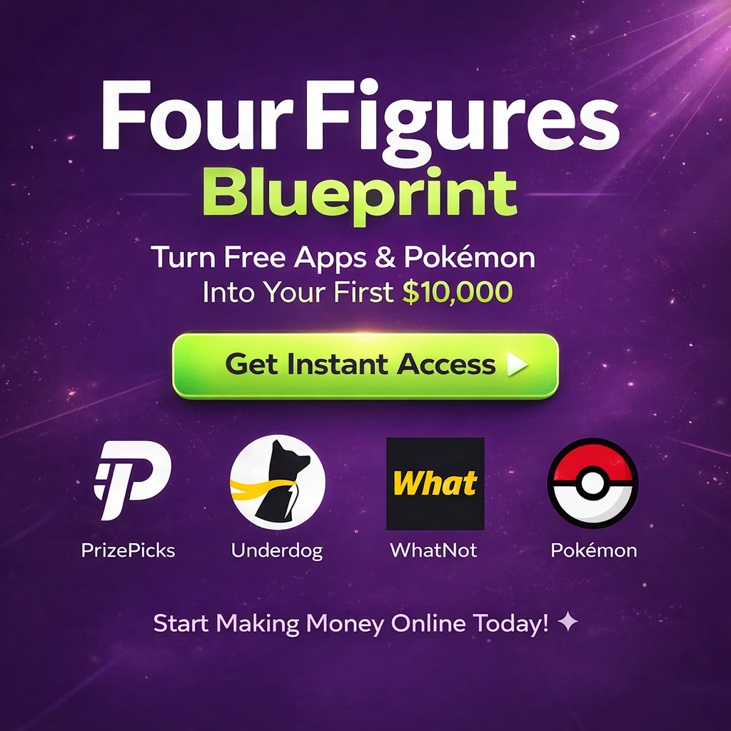 FourFigures: From Broke to Your First Band